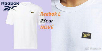 Tričko Reebok - 2