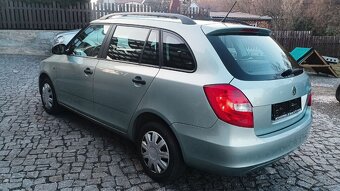 ŠKODA FABIA 1.2 TSI 63kW COMBI - 2