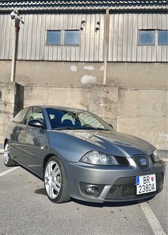 Seat Ibiza Cupra 6L TDI - 2