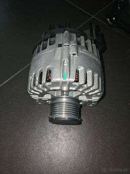 KLIMA + ALTERNATOR K9K 1,5 DCI DACIA / RENAULT - 2