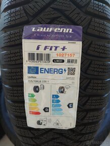 Pneumatiky 215/70 R16 nové zimné - 2