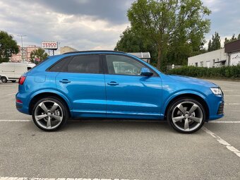 Audi Q3 Quattro S-Line 2.0TDI - 89000 - 2