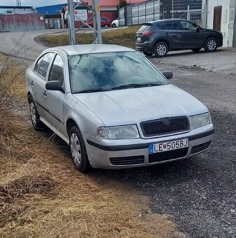 Skoda octavia 1 1.9 sdi - 2