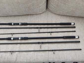 Kaprárske udice Mitchell Challenge Pro Carp Fiber Glass 2 ks - 2