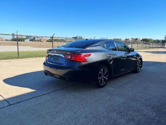 2016 NISSAN MAXIMA SR - 2