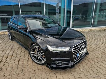 AUDI A6 3.0BiTDI QUATTRO●S-LINE●235KW●FACELIFT●PANORAMA● - 2