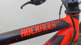 Detský bicykel BTWIN ROCKRIDER 500, veľkosť 24 - 2