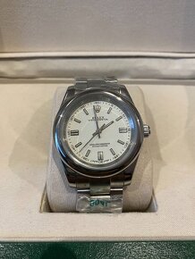 Rolex Perpetual Oyster - 2