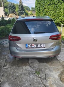 Volkswagen Passat 2.0 BiTDI 240k BMT Highline 4MOTION DSG - 2