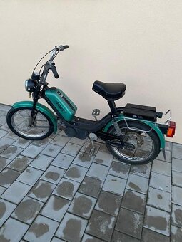 JAWA BABETTA 210 - 2