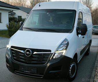 OPEL MOVANO L1H2 - PREDAJ AJ NA SPLÁTKY - 2