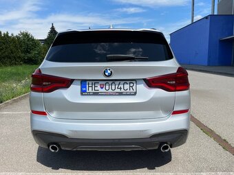 BMW X3 xDrive 30d M paket - 2