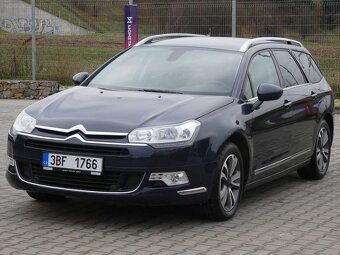 Citroën C5 2.0 HDI Hydropneu ZÁRUKA 36MĚS - 2