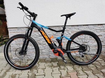 Elektrobicykel E-bike KTM - MACINA LYCAN 275 - 2