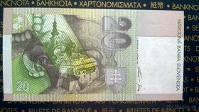 20Sk 1997 séria A   UNC - 2