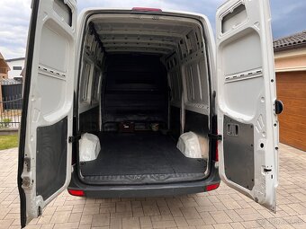 VW CRAFTER 2,5  12/2012 - 2