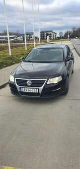 Predám vw Passat B6 2.0tdi - 2