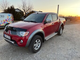 Mitsubishi L200 2.5 DI-D 4X4 SUPER SELECT 123KW - 2