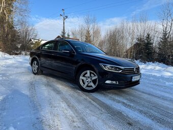 VW Passat B8 2.0 TDi DSG Highline bez AdBlue automat - 2