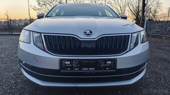 Škoda Octavia 2,0TDI 110KW DSG - 2