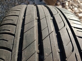 Predam 4ks pneu 225/45/r17 letne 91Y Bridgestone - 2