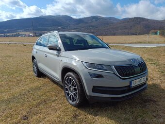 Škoda Kodiaq 2.0 TDI 125 Drive 4x4 - 2