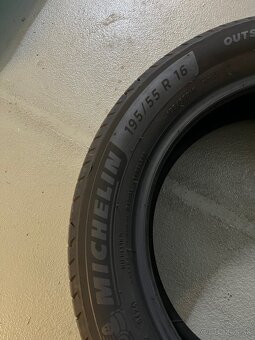 Michelin primacy 4 195/55 r16 2024 - 2