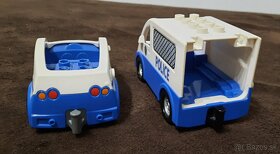Lego policajne auta - 2