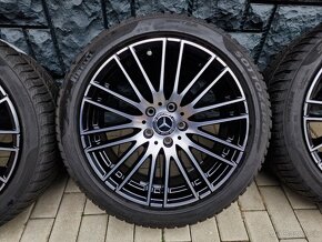 5x112 R18 Mercedes C klass W206 225/45 R18 - 2