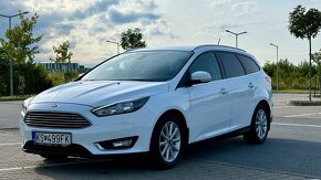 Ford Focus Combi 1.0 EcoBoost 125k TitaniumX - 2