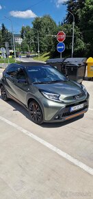 Toyota Aygo X Limited - 2