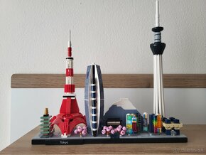 Lego architecture tokyo - 2