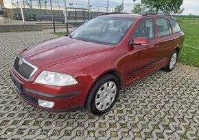 Skoda Octavia 2 / 2.0TDI 103kw - 2