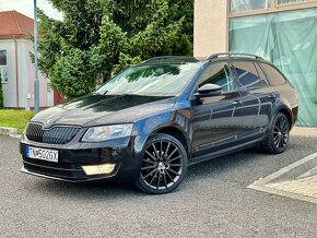 Skoda Octavia 1.6 tdi - 2