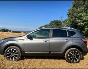 Nissan Qashqai, I way, 1,5 - 2