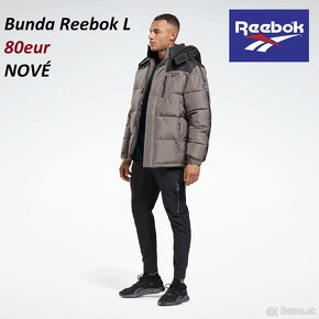 Zimná bunda Reebok - 2