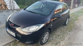 Mazda 2, 1.3 55kW 2008 - 2