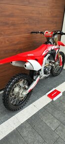 Honda Crf 250 RV 2021 nie 450 YZF rmz sxf - 2