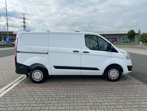 Ford Transit Custom 2.2 TDCi 92kw ČR serviska DPH - 2