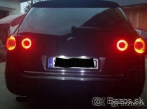 PASSAT B6 COMBI LED KUFROVE SVETLA + 2x SPIATOCKA - 2