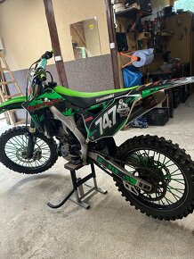 Kawasaky Kxf 250 - 2