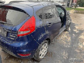 Rozpredam Ford Fiesta MK7 1.25 44kw STBJ - 2