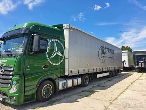 Mercedes Benz 1851 Actros EURO 6 MEGA/lowdeck - 2