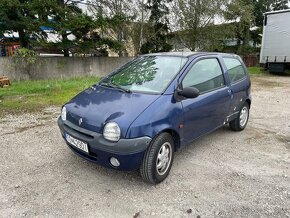 Renault twingo 1.2 43kw - 2