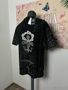 Chromehearts x Comme des Garcon’s tričko - 2