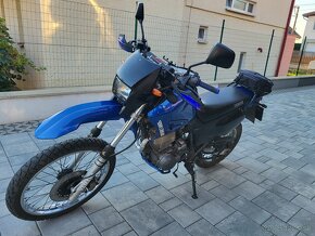 Yamaha XT 600 - 2