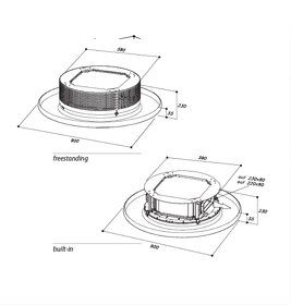 Digestor SIRIUS SLT 962 RING - 2