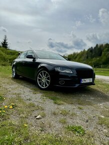 Audi a4 b8 2.0 TDi 105 kW - 2