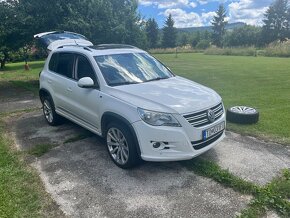 Volkswagen Tiguan R-line 2.0tdi 125kw 4motion - 2