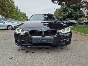 BMW 318d Luxury Line A/T - 2